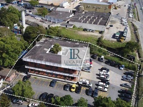 Prédio para Locação com 1270 m² | Núcleo Residencial Isabela em Taboão da Serra/SP. - Foto 3
