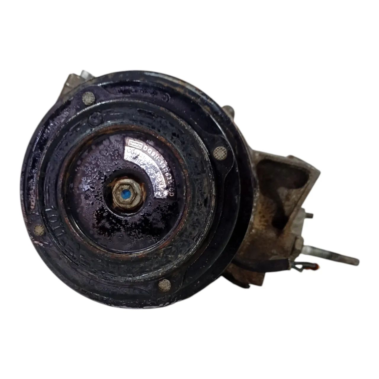 Compressor Ar Condicionado Ford Fusion Ford Edge 2013 A 2020