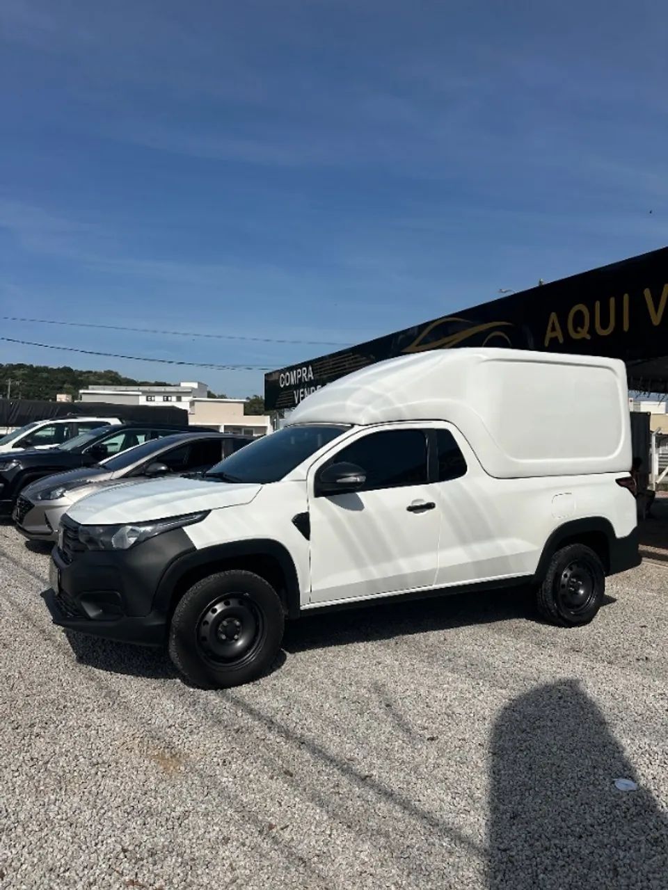 Fiat Strada Endurance 1.3 Flex 8V CS 2025