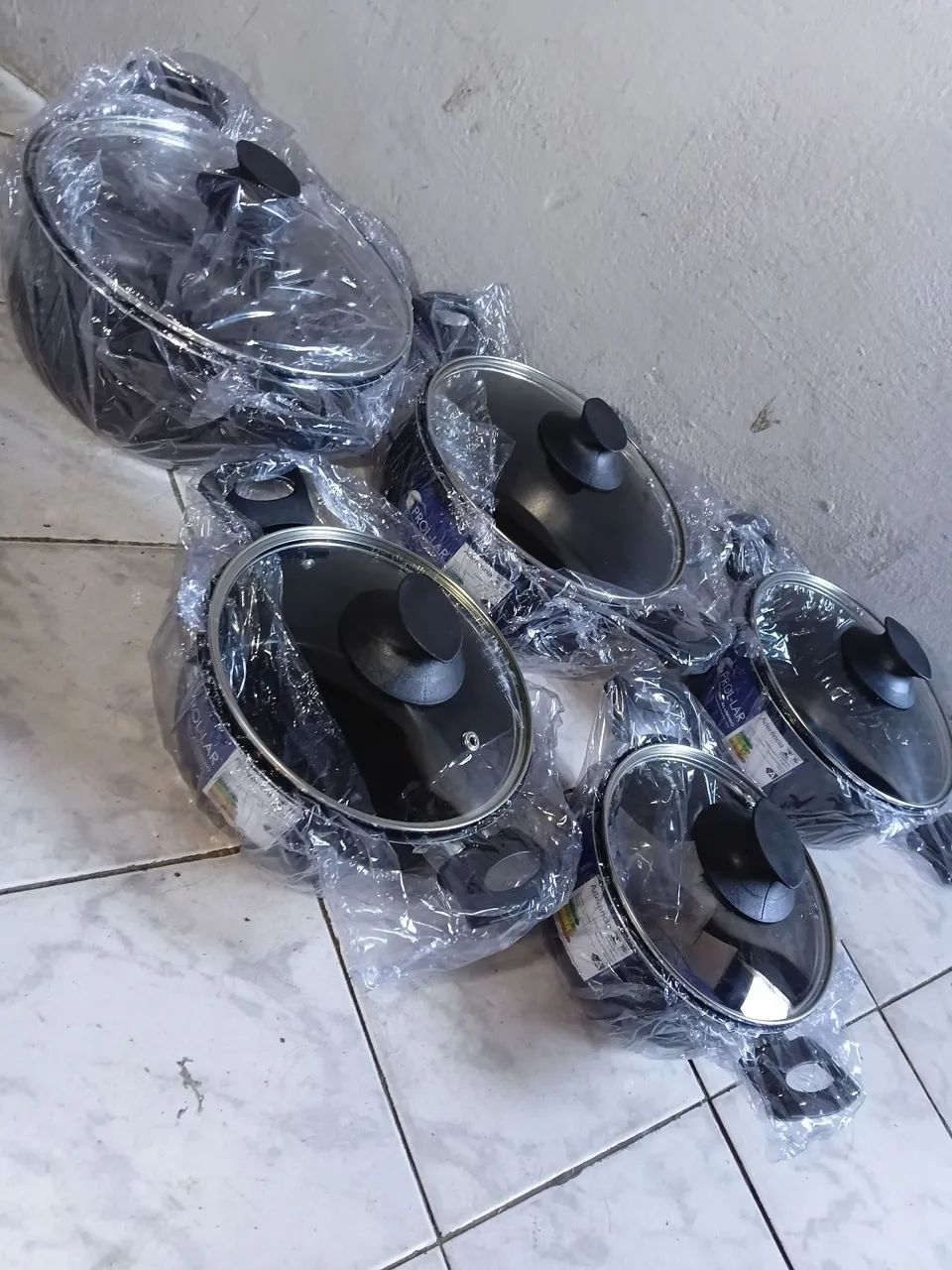 Jogo de Panelas - Foto 3