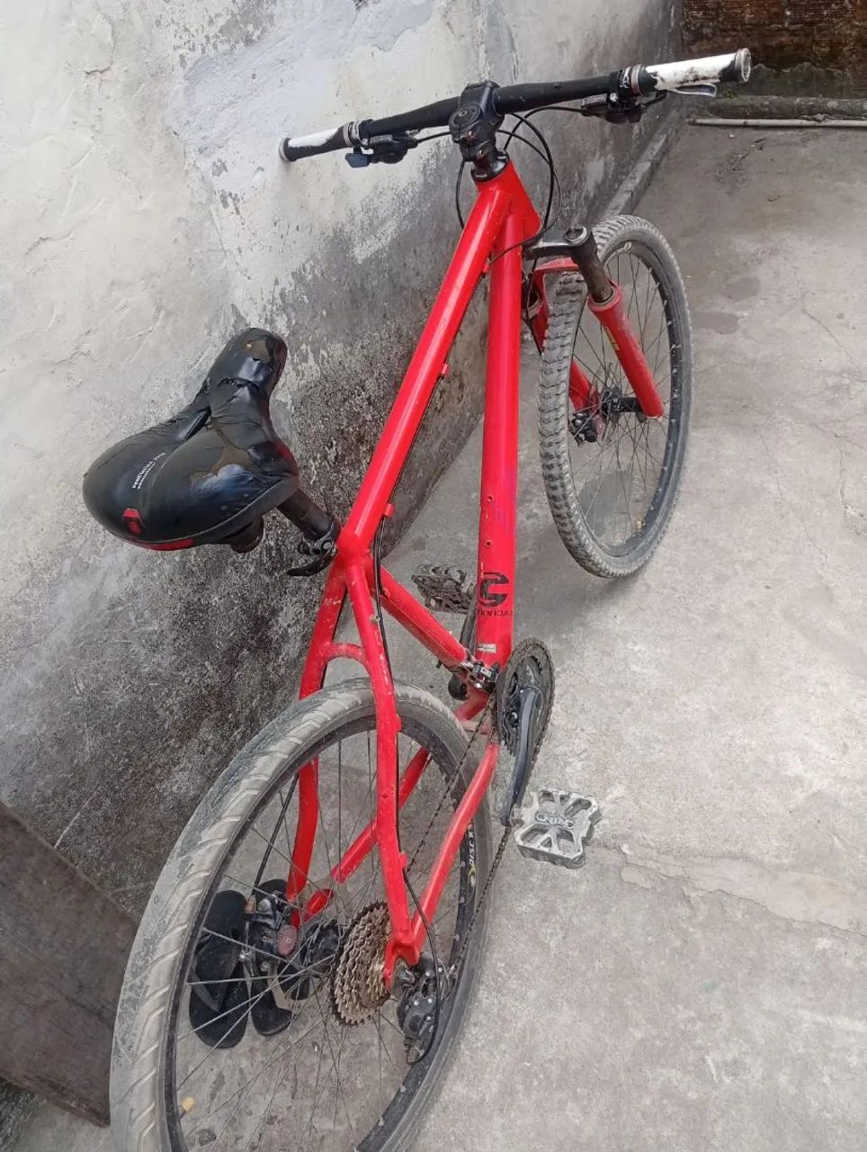Bicicleta aro 26 toda conservada  - Foto 4