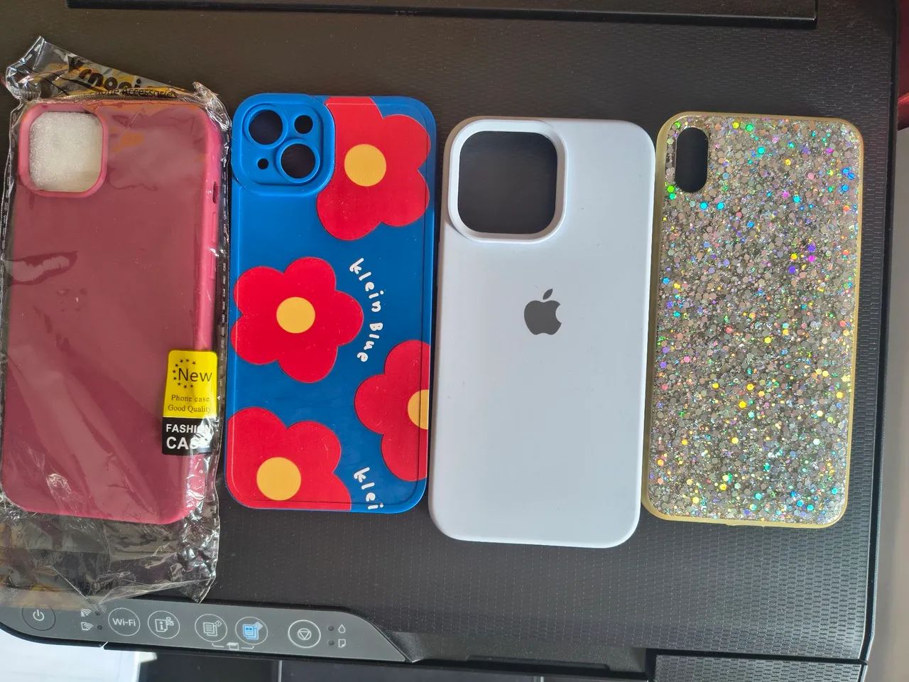 4 capas iPhone 15 plus