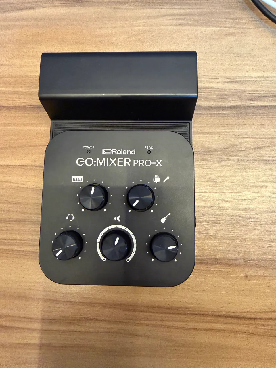 GO MIXER PRO ROLAND ORIGINAL NOVA - Equipamentos e Acessórios de