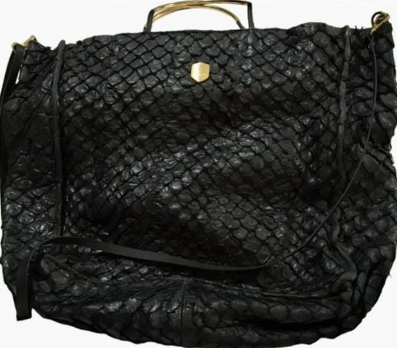 Bolsa osklen de pirarucu 