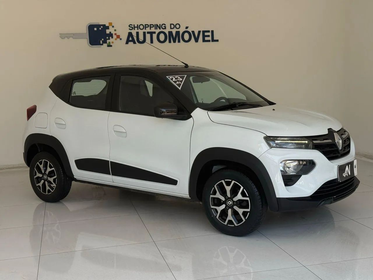 Renault Kwid 1.0 Intense 2023 - Foto 5