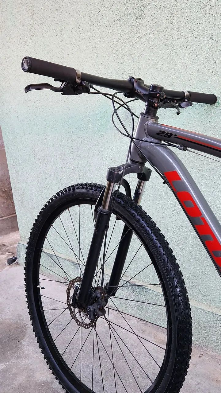 Bicicleta MTB Aro29 - LOTUS (usada) - Foto 5