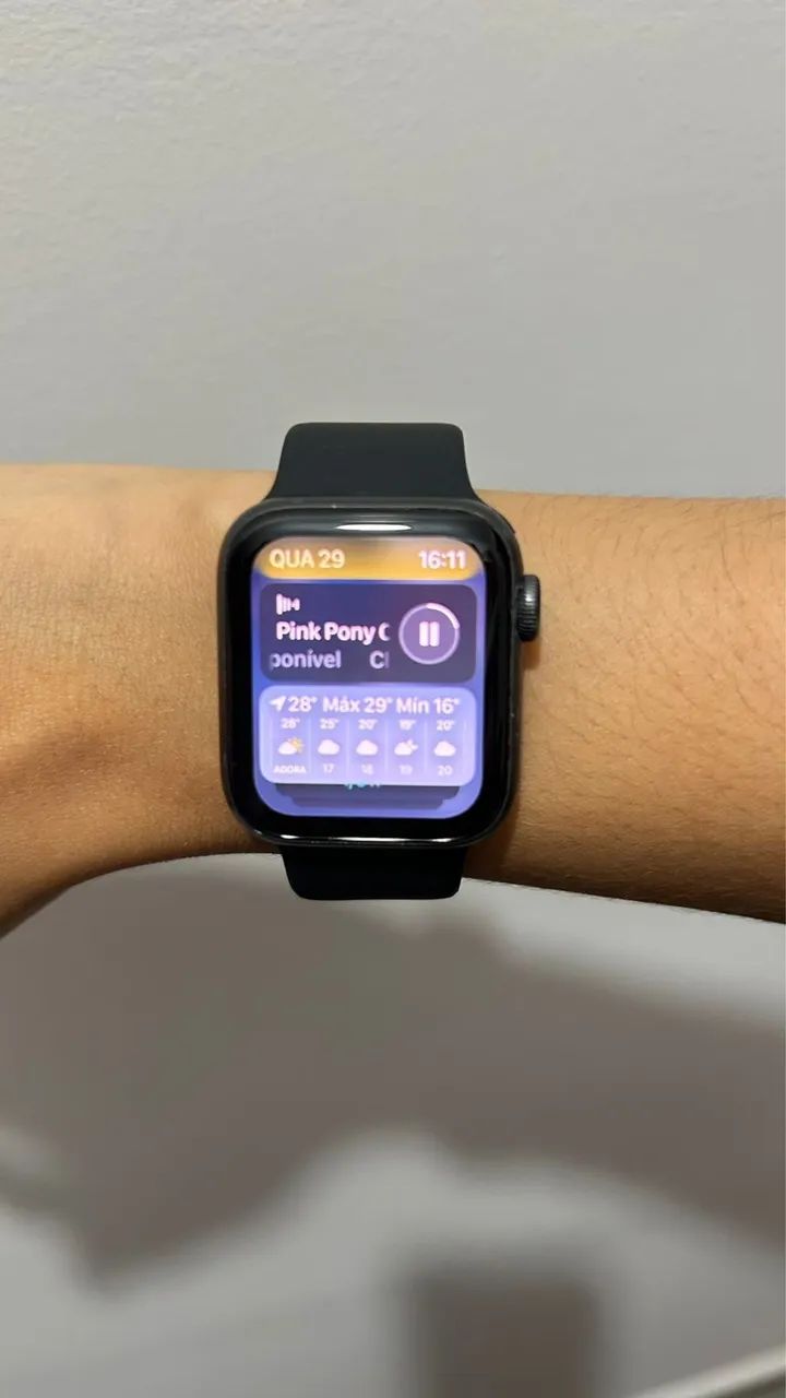 Apple Watch SE 1º geração  - Foto 2