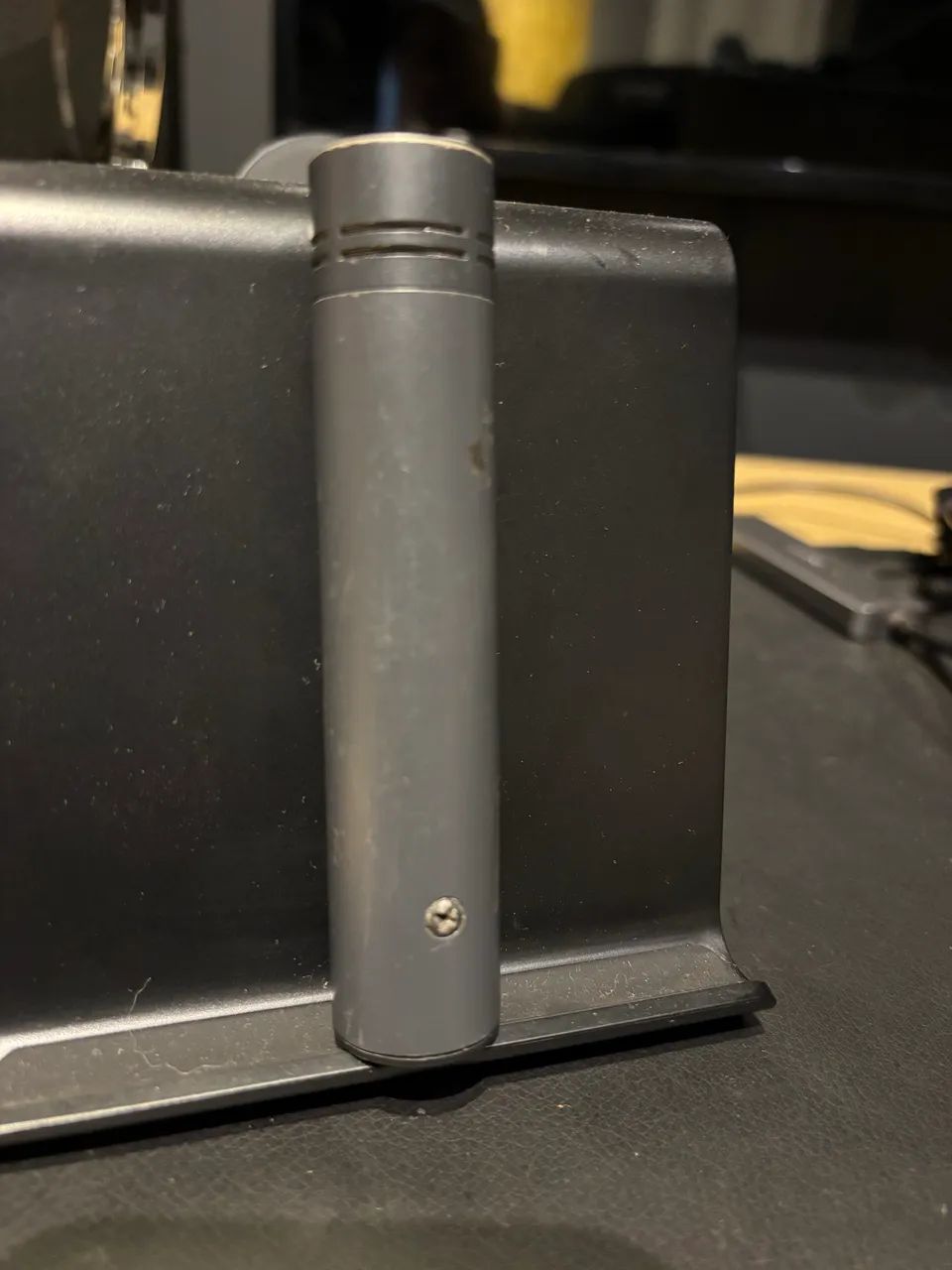 Microfone Neumann km184 preço imbatível!! - Foto 5