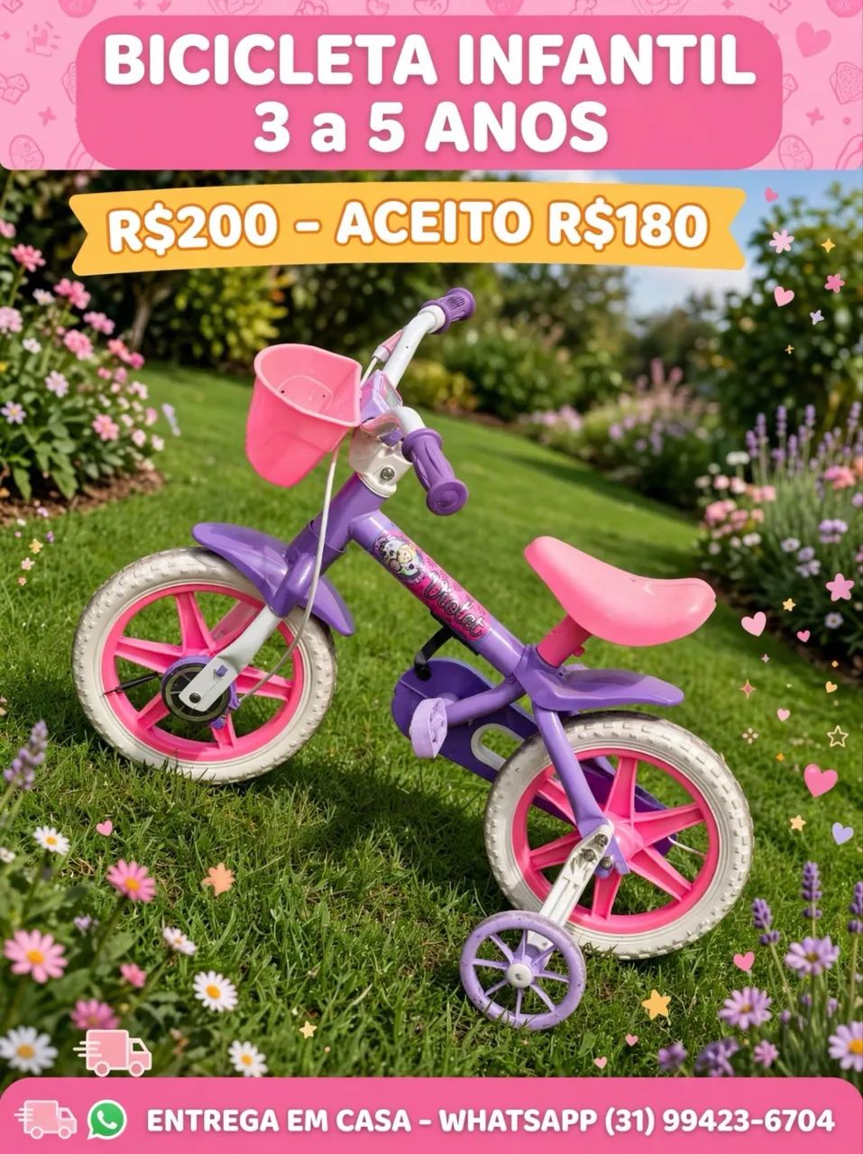 Bicicleta 