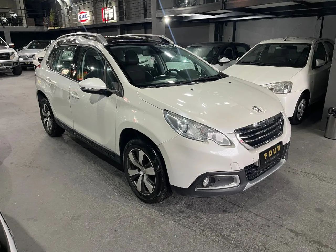 Peugeot 2008 GRIFFE 1.6 16V 2017