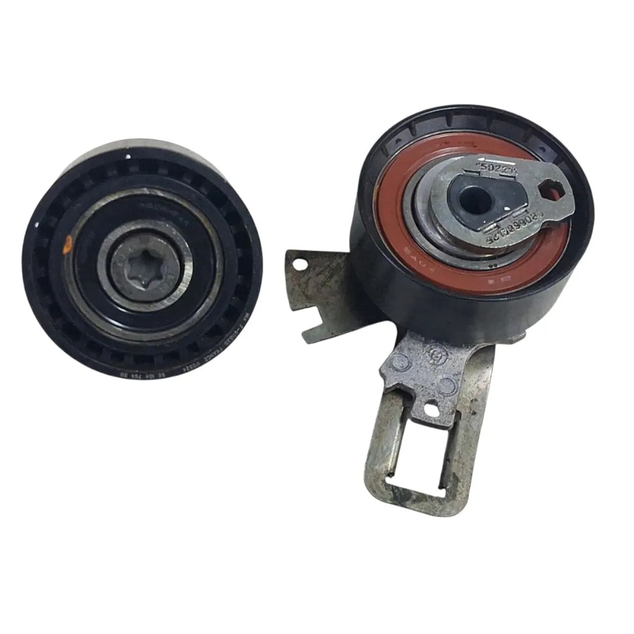 Tensor e Guia Correia Citroen Jumpy 1.5 2022/2024 - Foto 4