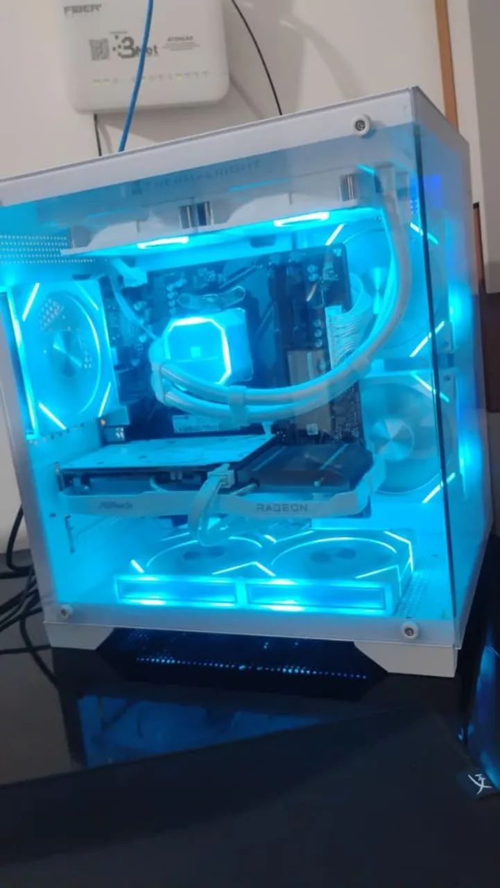 PC Gamer - Mid End - NEGOCIÁVEL - Foto 4