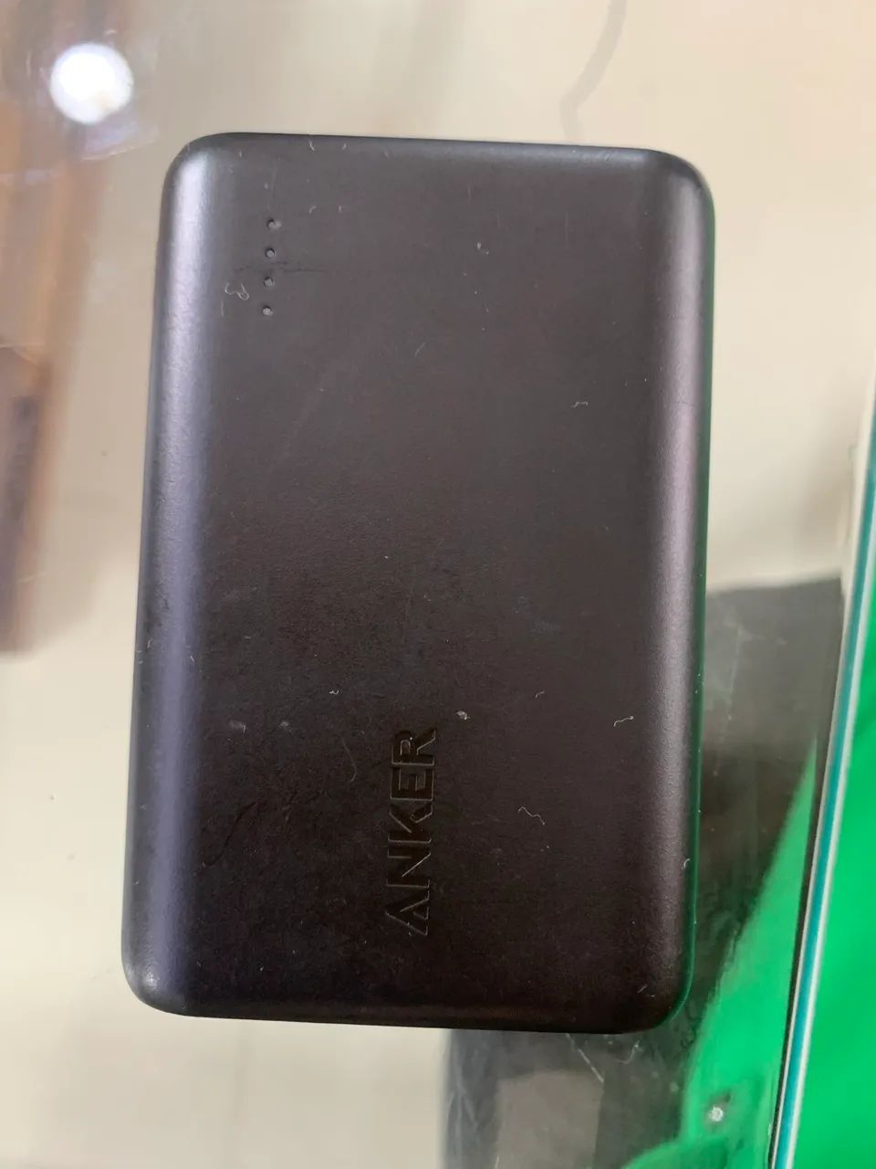 Power Bank Anker Original - Carregador Portátil USB 10000 - Foto 2