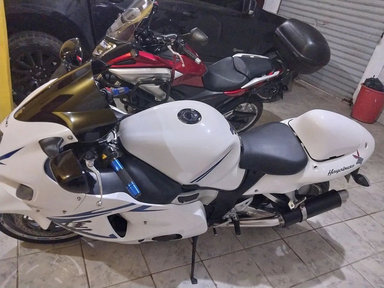 Hayabusa estado de zero!  - Foto 5