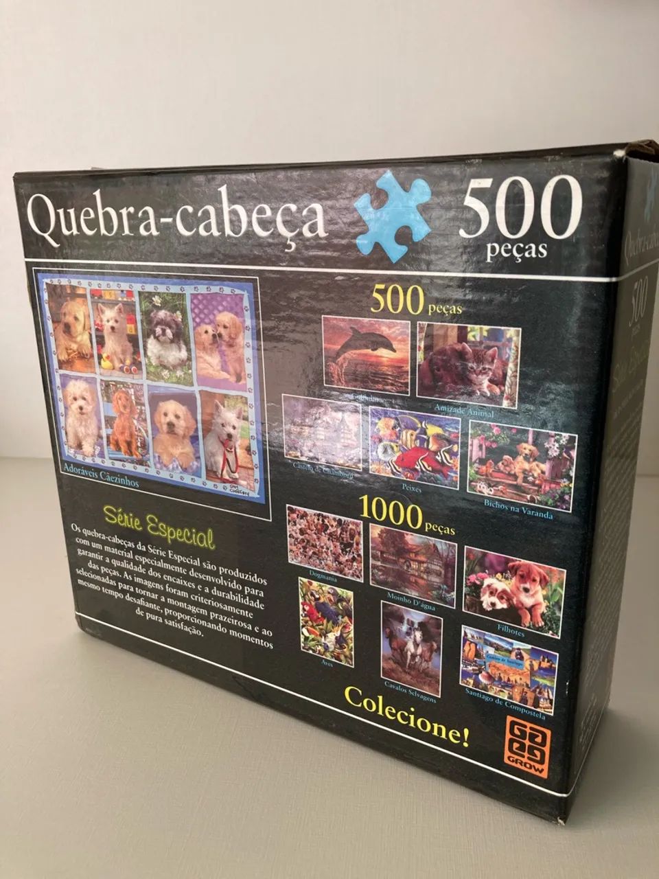 Quebra cabeça  - Foto 3