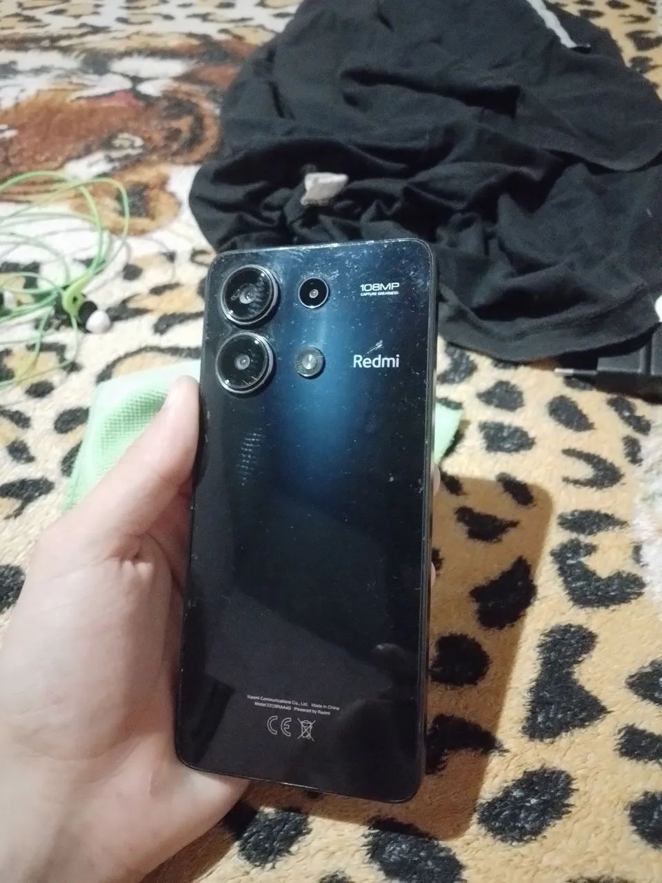 VENDO OU TROCO REDMI NOTE 13 LEIA EM BAIXO - Foto 5