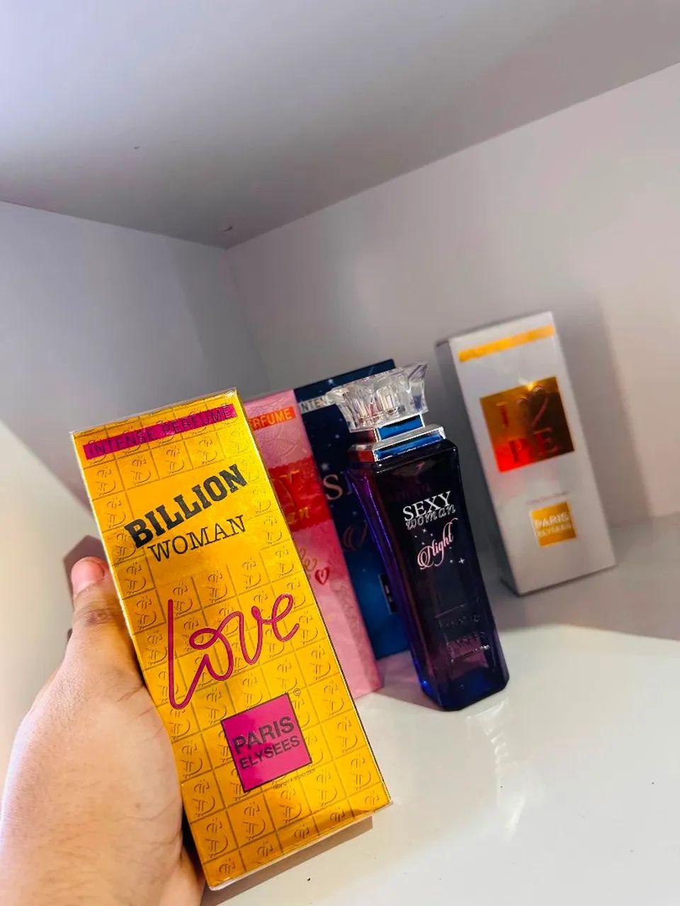 Perfumes Importados e acessórios  - Foto 2