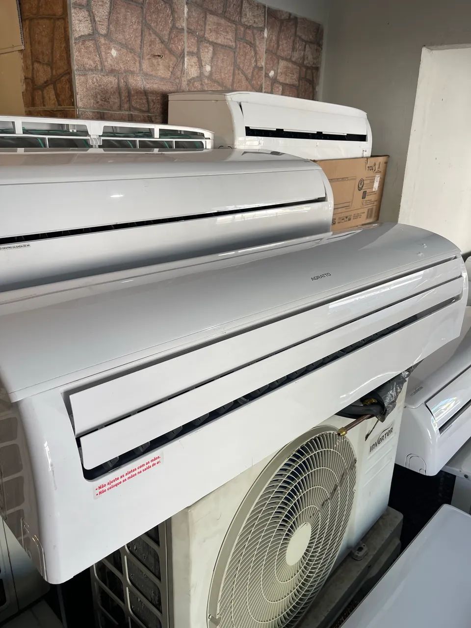 Ar Condicionado 30.000btus - Foto 3