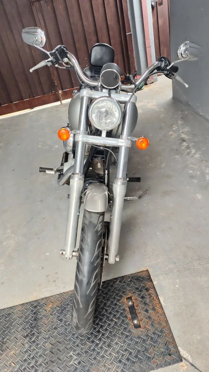 Harley Davidson Dyna superglide 2008 - Foto 5