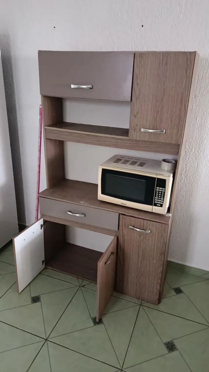 Armário multiuso usado