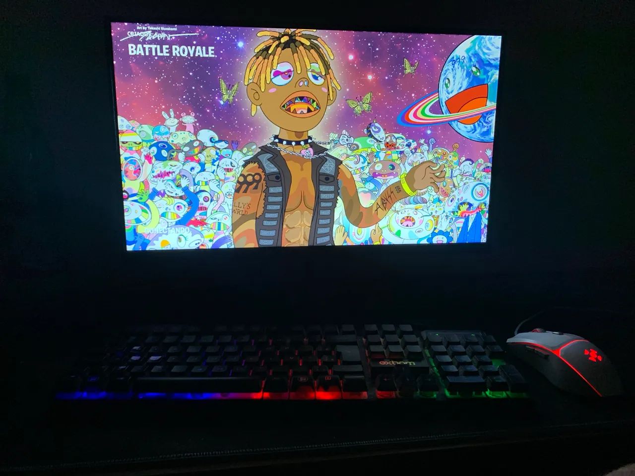 Pc gamer (aceito trocas do meu interesse)