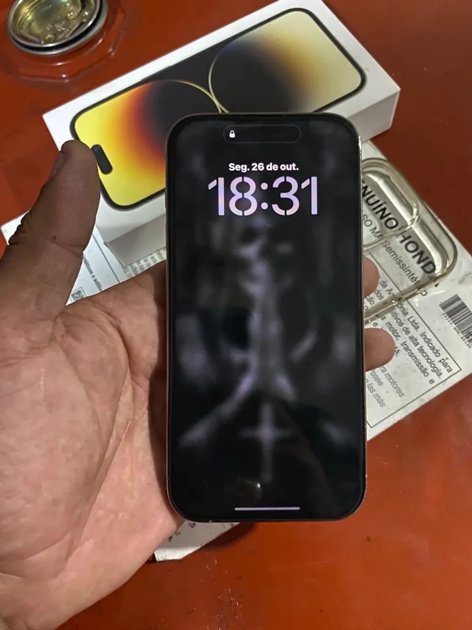 iPhone 14 Pro - Foto 2
