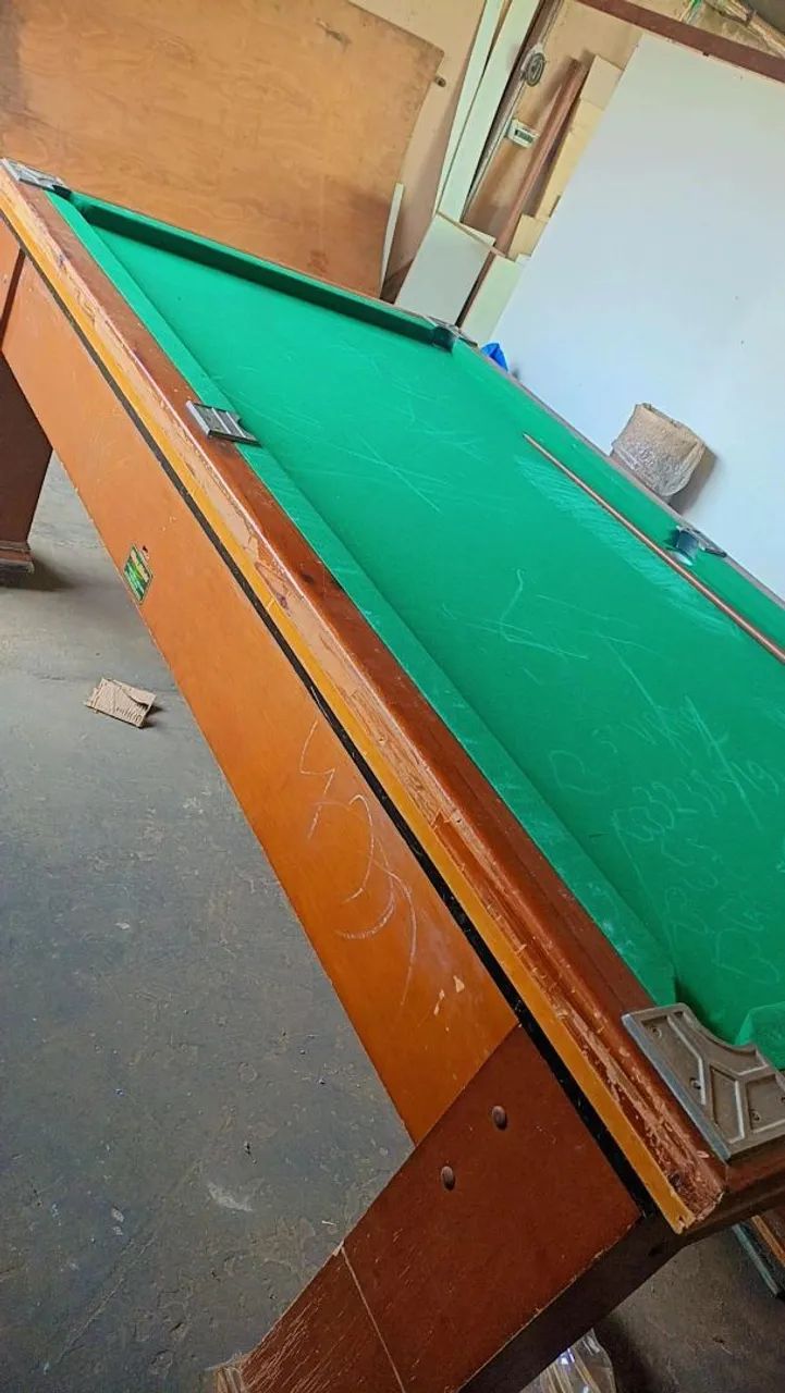 Mesa de sinuca  - Foto 2