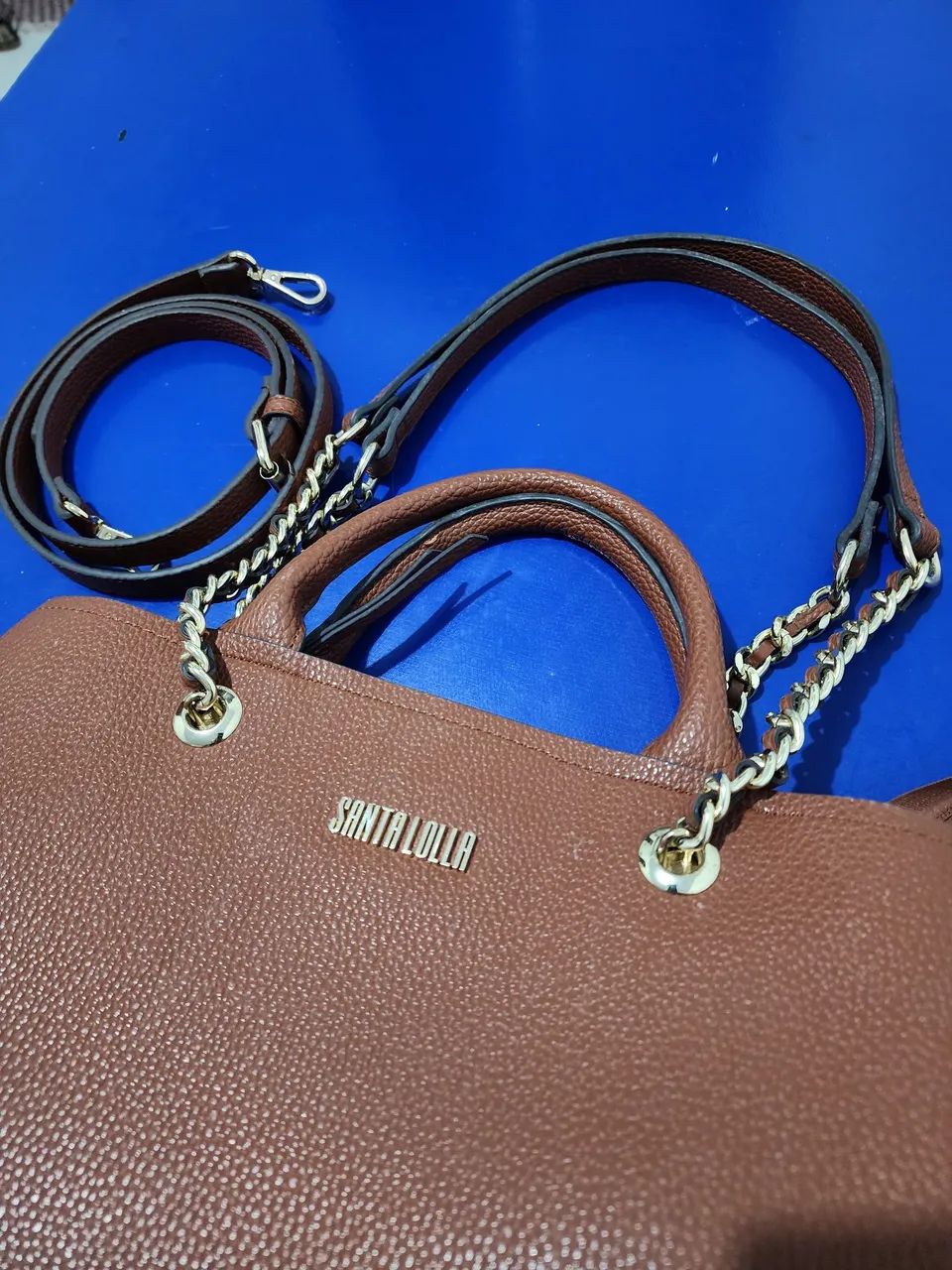 BOLSA SALTA LOLLA ORIGINAL - NOVA C 3/ALÇAS  - Foto 2