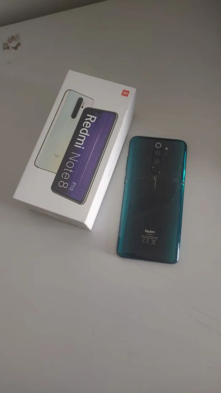 Xiaomi Redmi Note 8 Pro 128GB - Foto 2