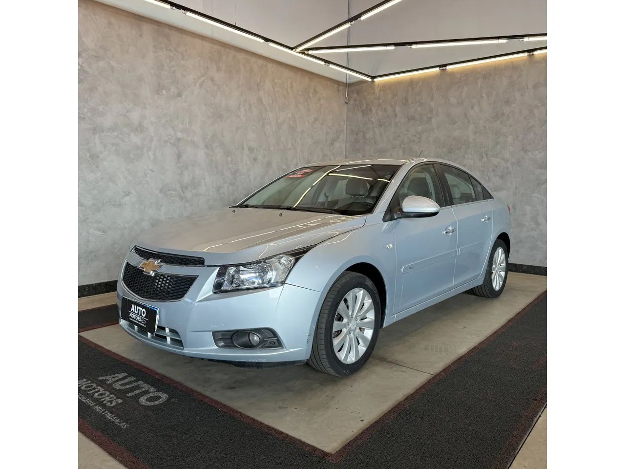 Chevrolet Cruze 2012