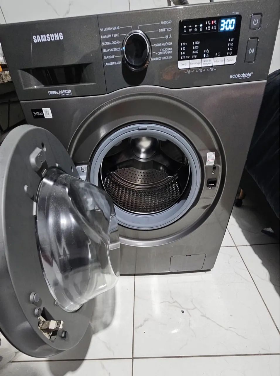 Máquina lava e seca Samsung  - Foto 3