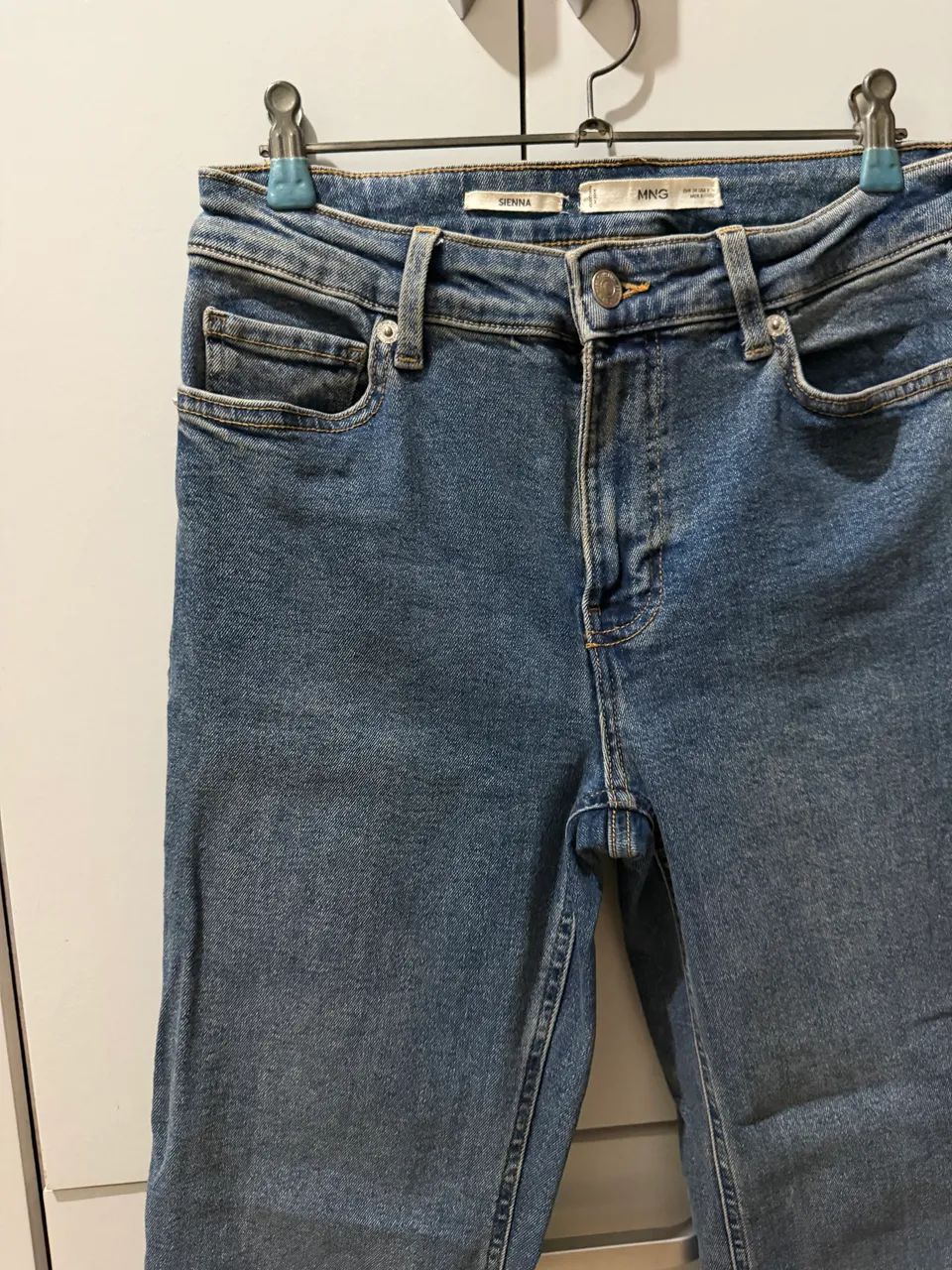 Calça jeans MANGO - Foto 3