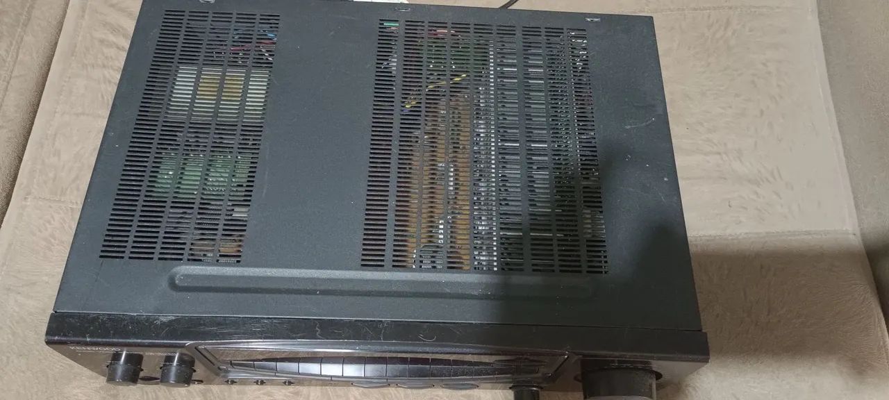 Receiver kenwood  - Foto 2
