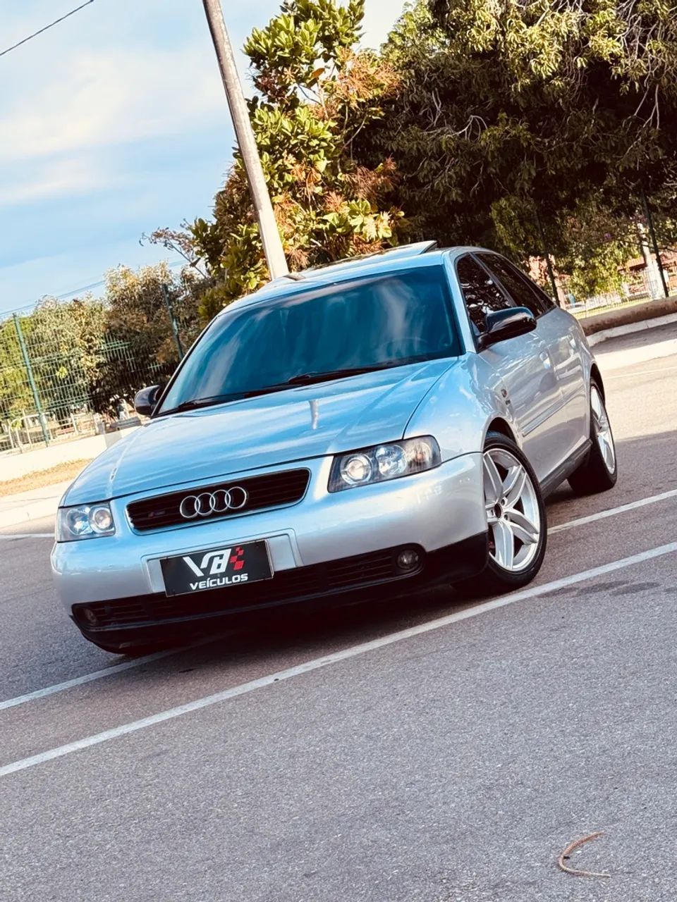 Audi A3 1.8 5P Mec. 2006
