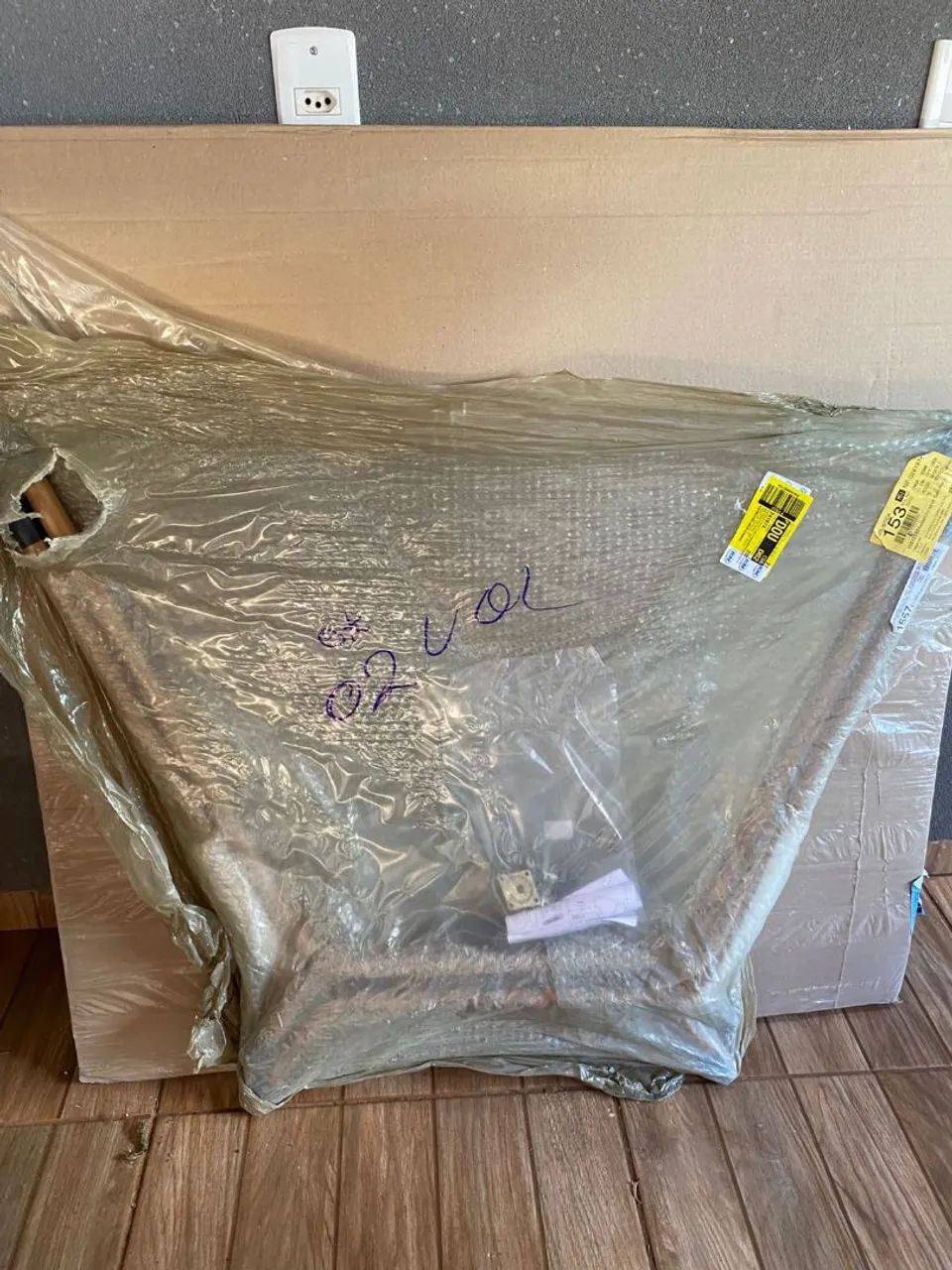 Mesa nova embalada - Foto 2