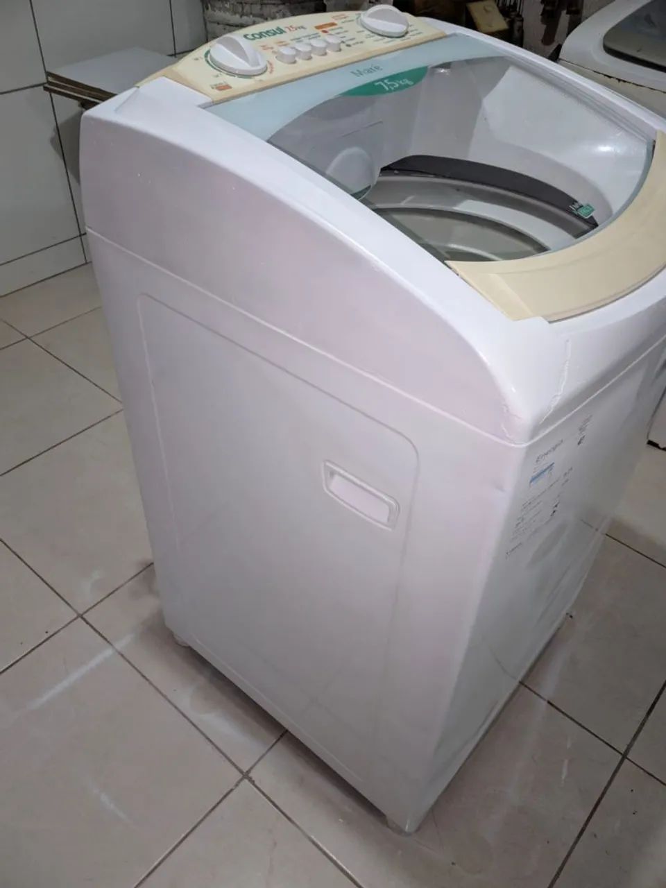 Máquina de lavar  - Foto 2