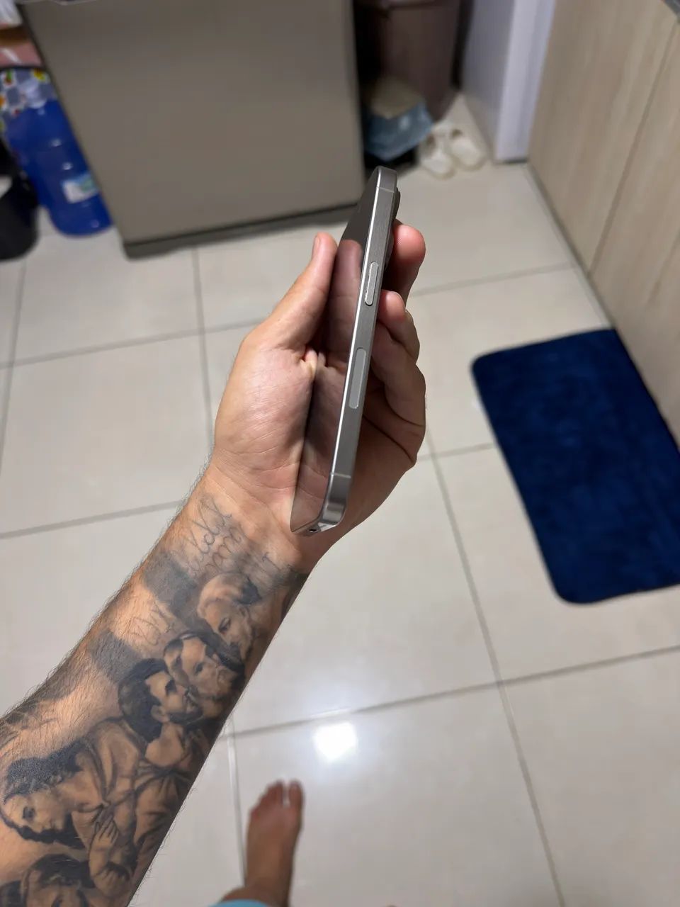 Oportunidade!! iPhone 15 pro 128gb disponível.  - Foto 3