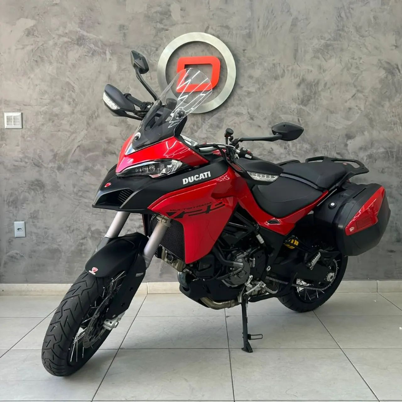 MULTISTRADA V2S - Foto 5
