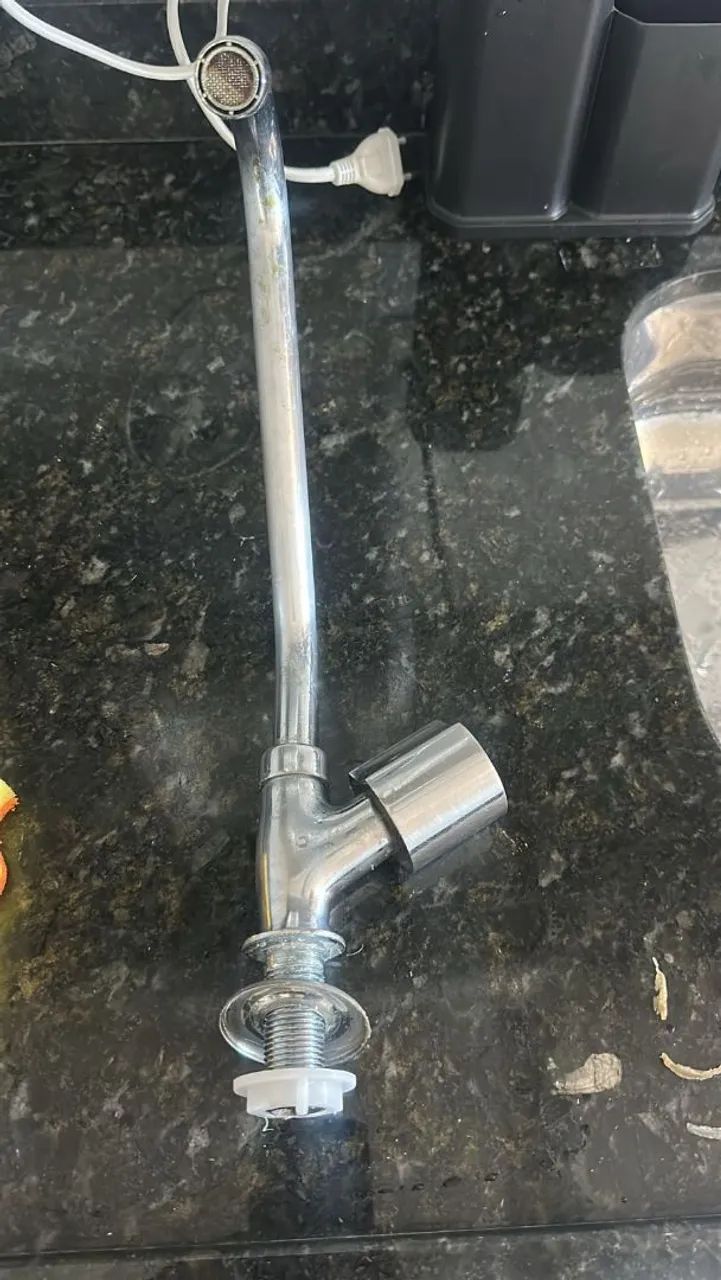 Torneira de pia  - Foto 3