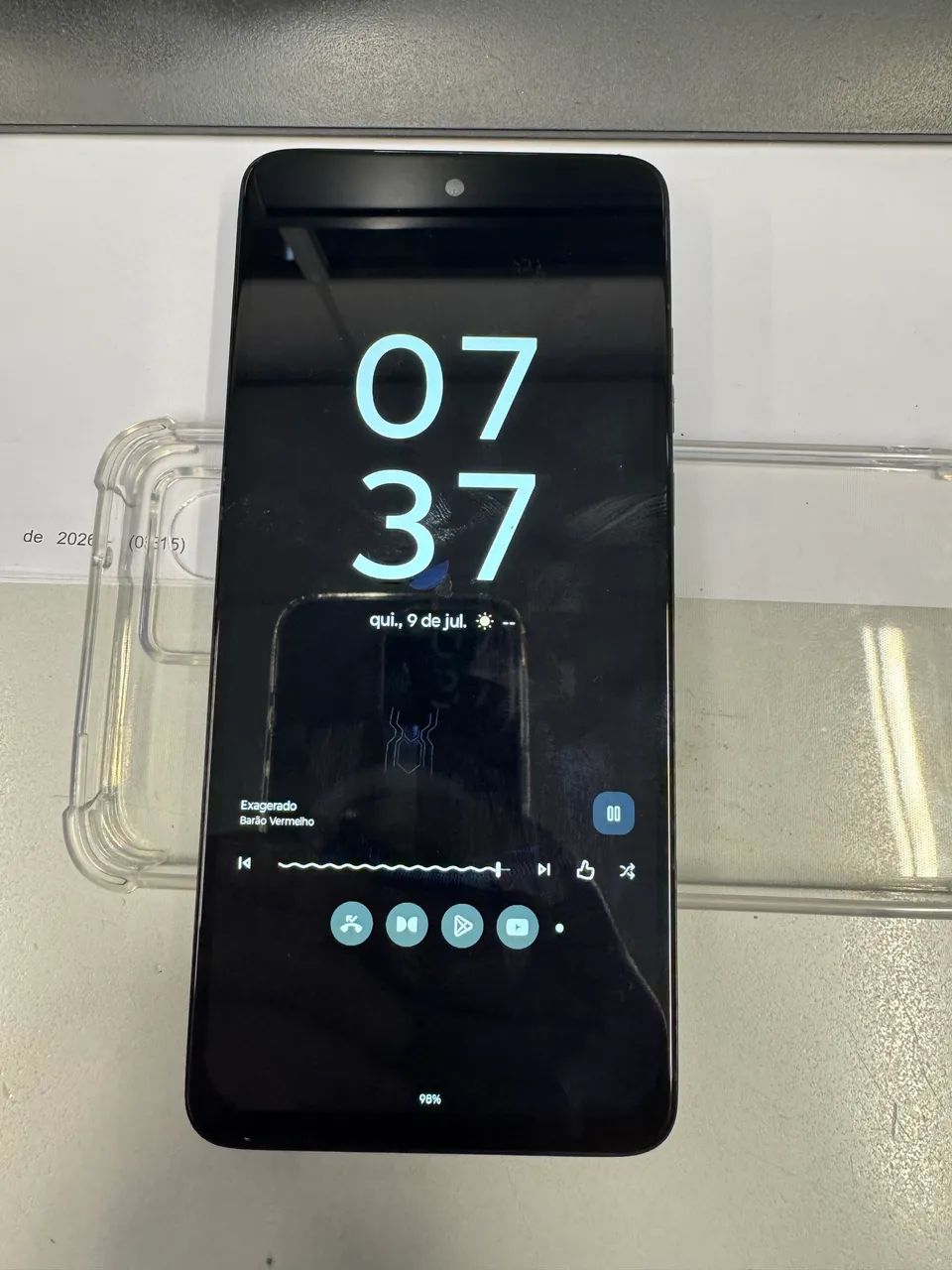 Moto G84 - Foto 5