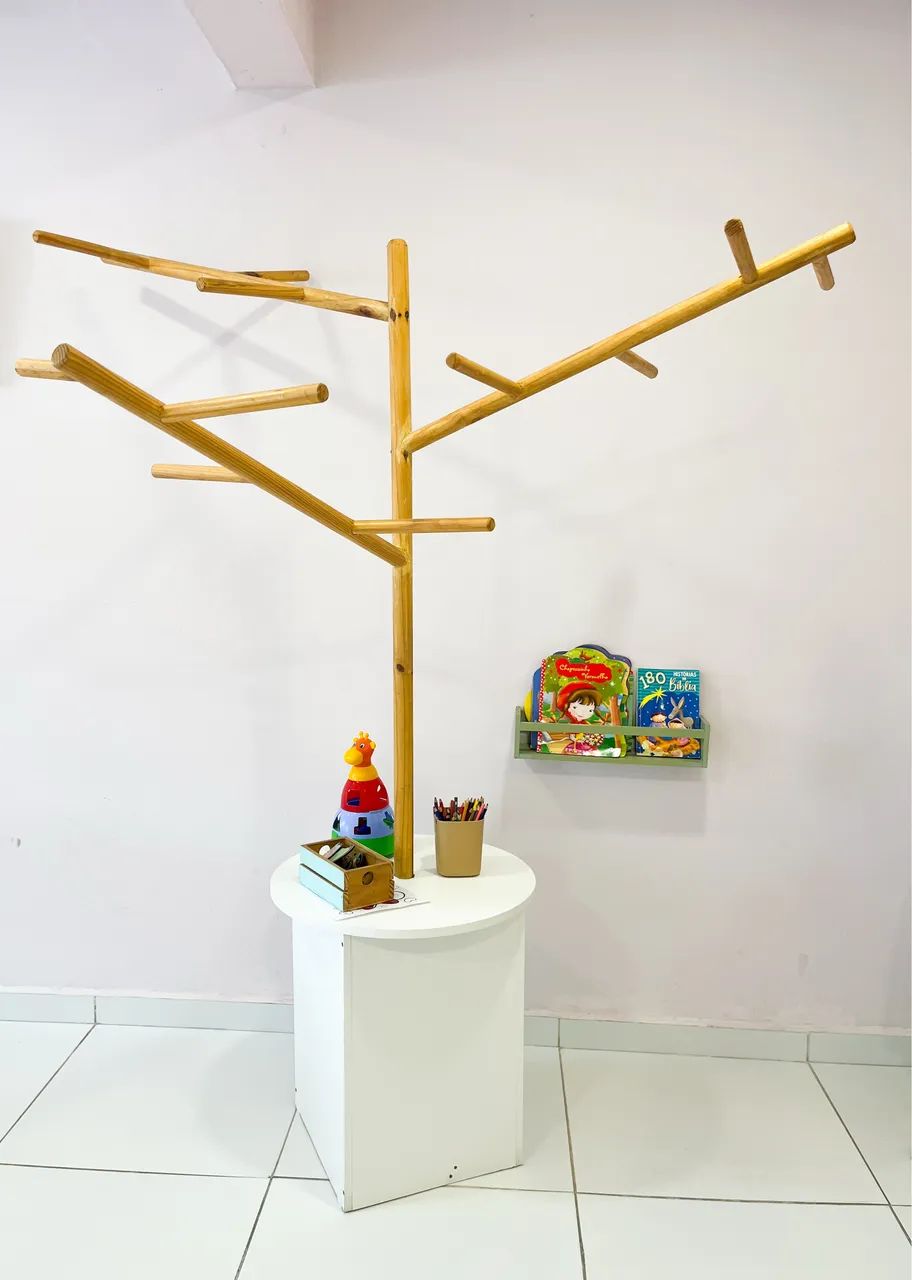 Mesa infantil árvore 