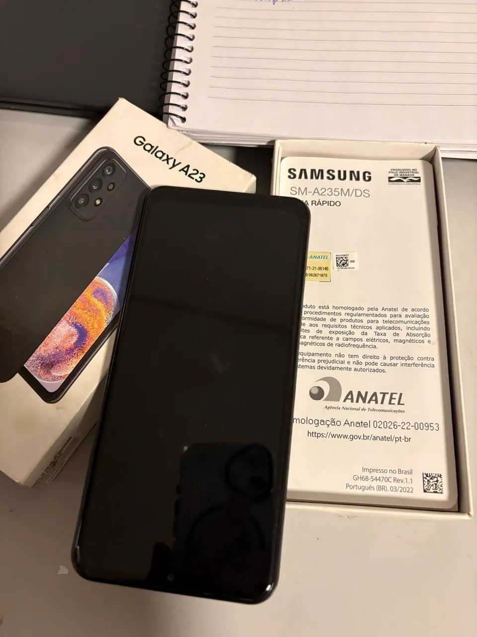 Sansung A23 - Foto 3