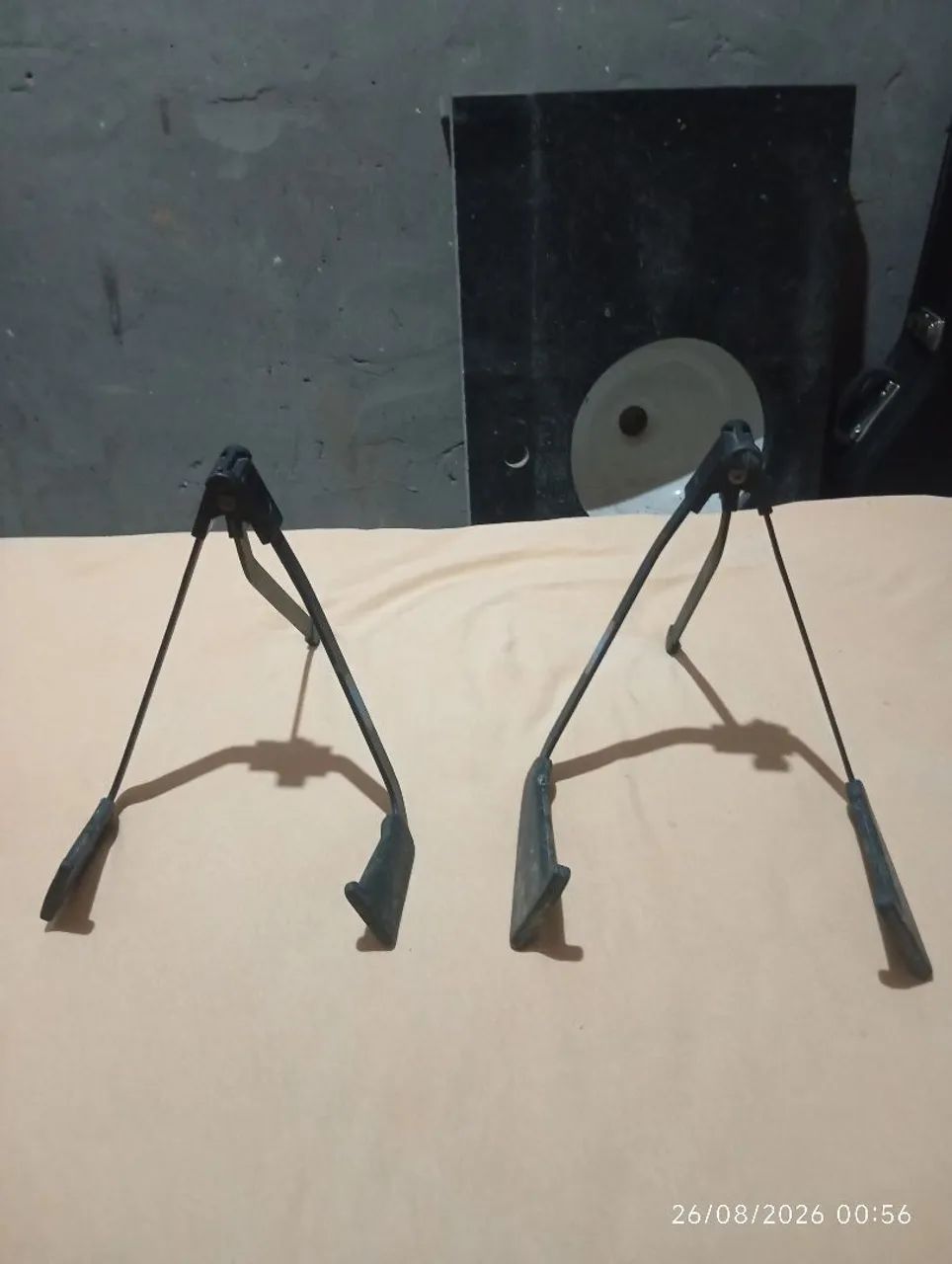 Suporte para violão e guitarra  - Foto 2