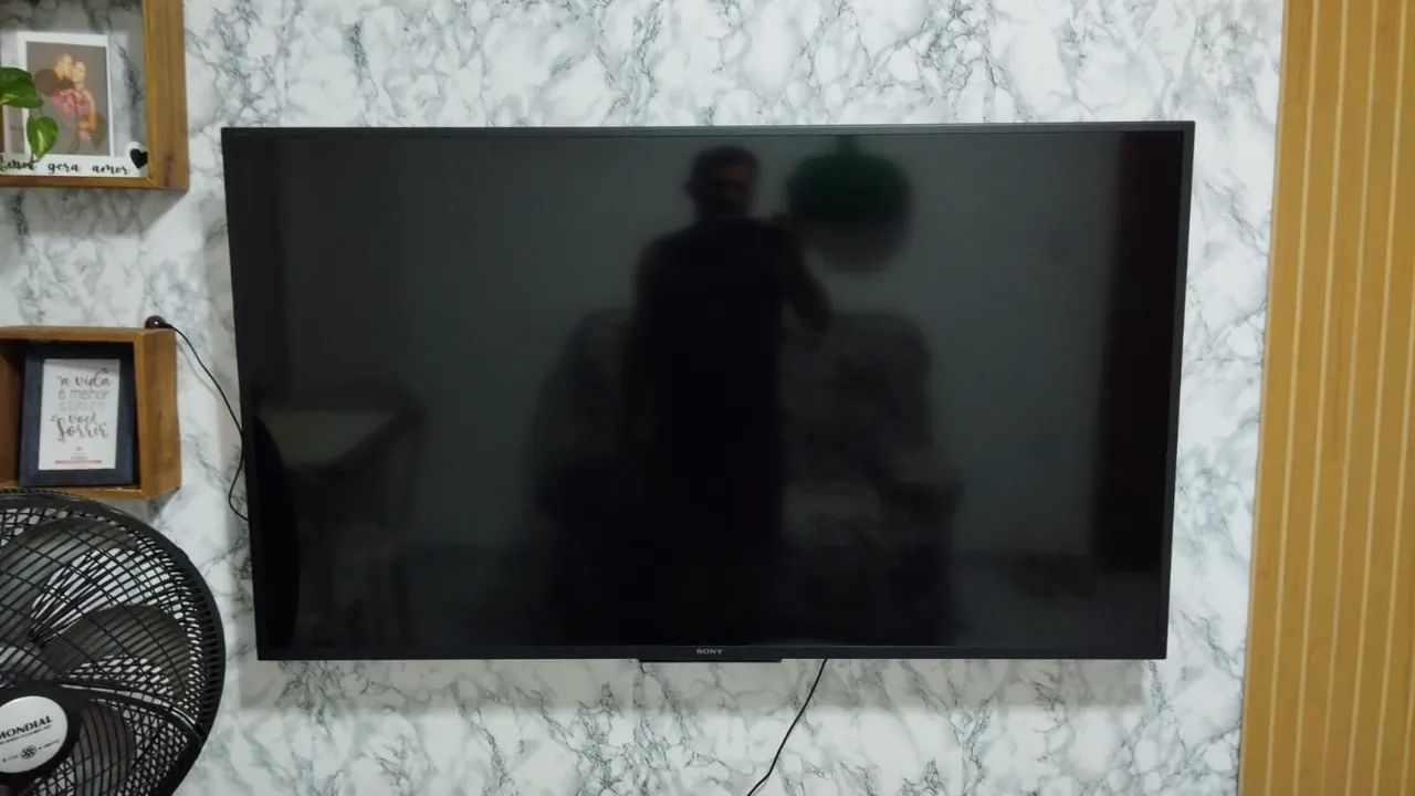 Vendo tv Sony nova. - Foto 2