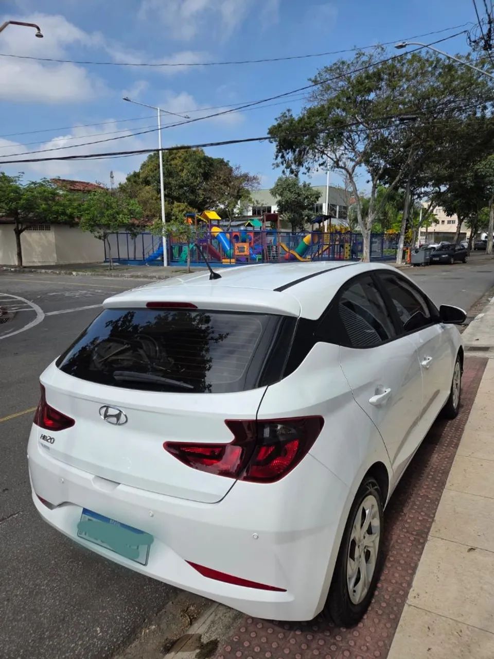 Hyundai Hb20 HB20 Vision 1.0 Flex 12V Mec. 2022