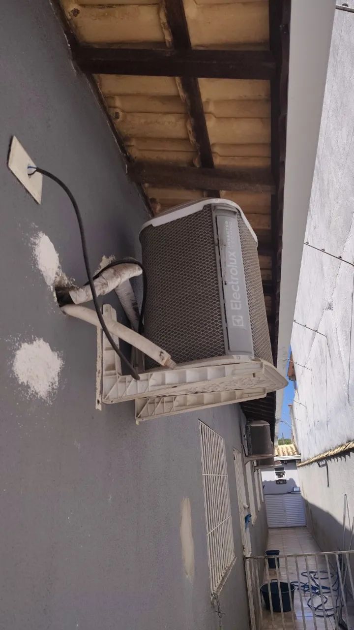 Ar condicionado 9000 BTUs - Foto 2