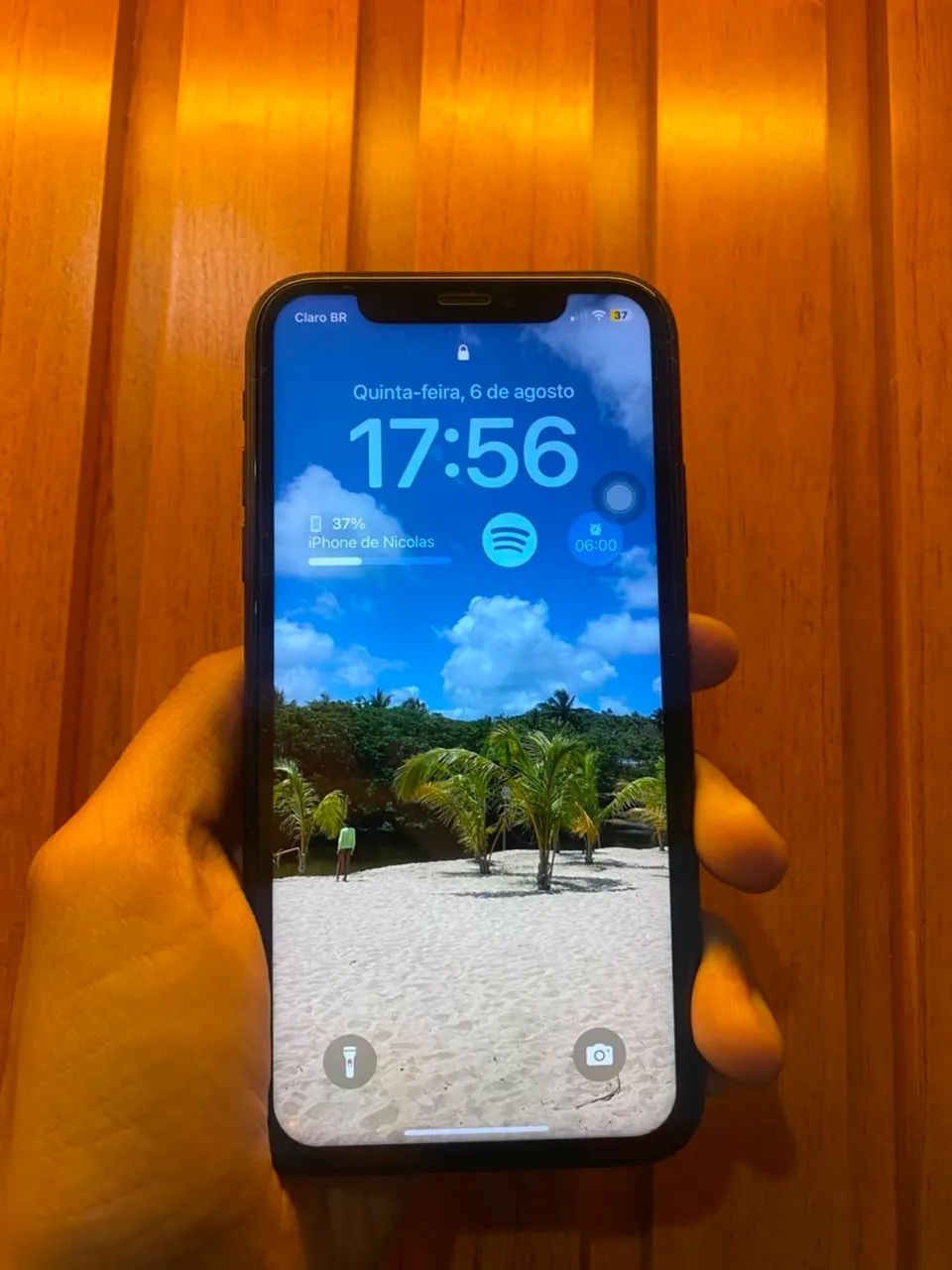 iPhone XR 128gb ( com caixa, único dono) - Foto 4