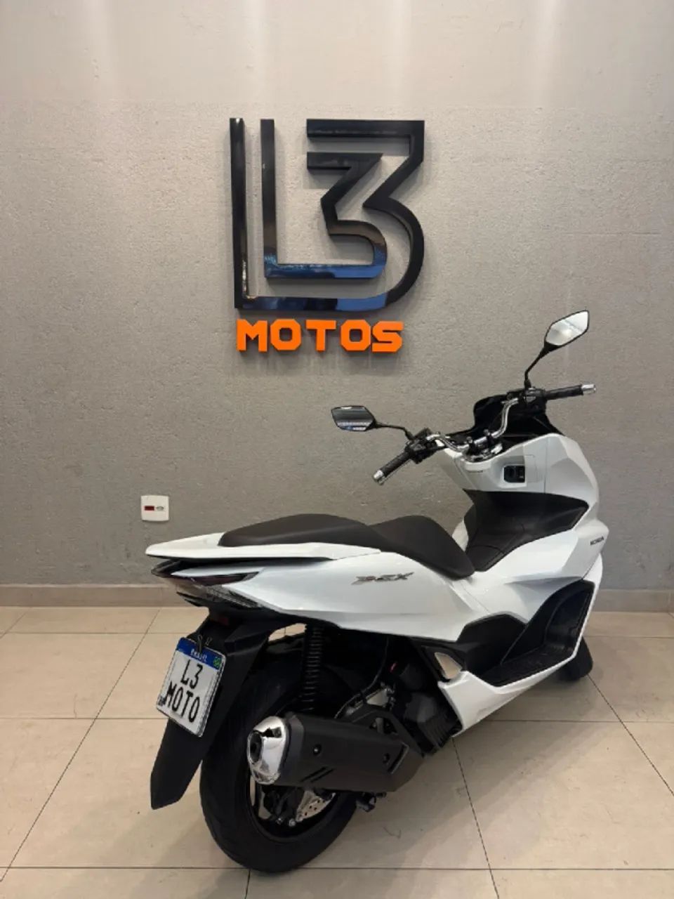 HONDA PCX 160 - Foto 4