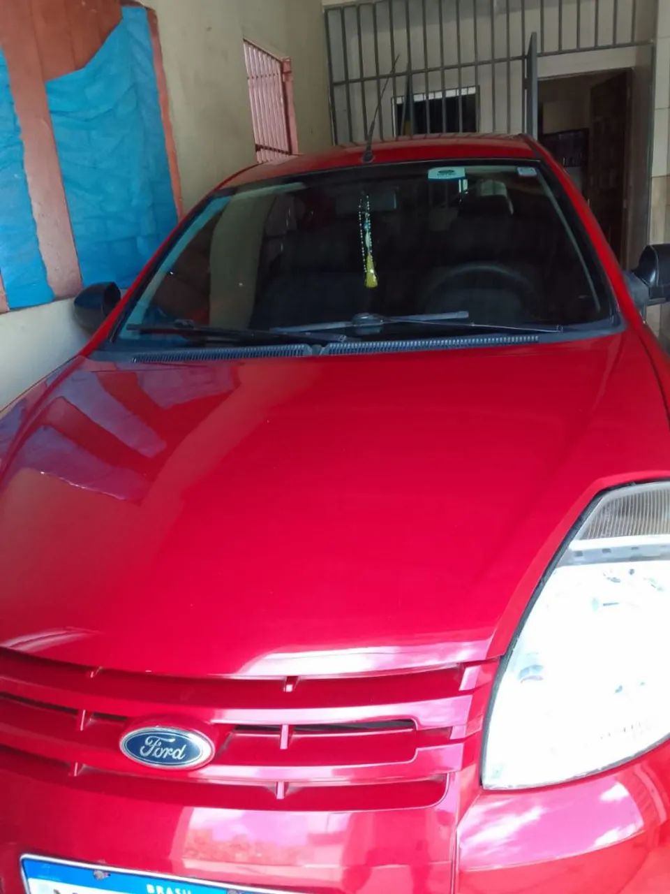 Ford KA 1.0 Tecno 8V Flex 3P 2009 - Foto 2