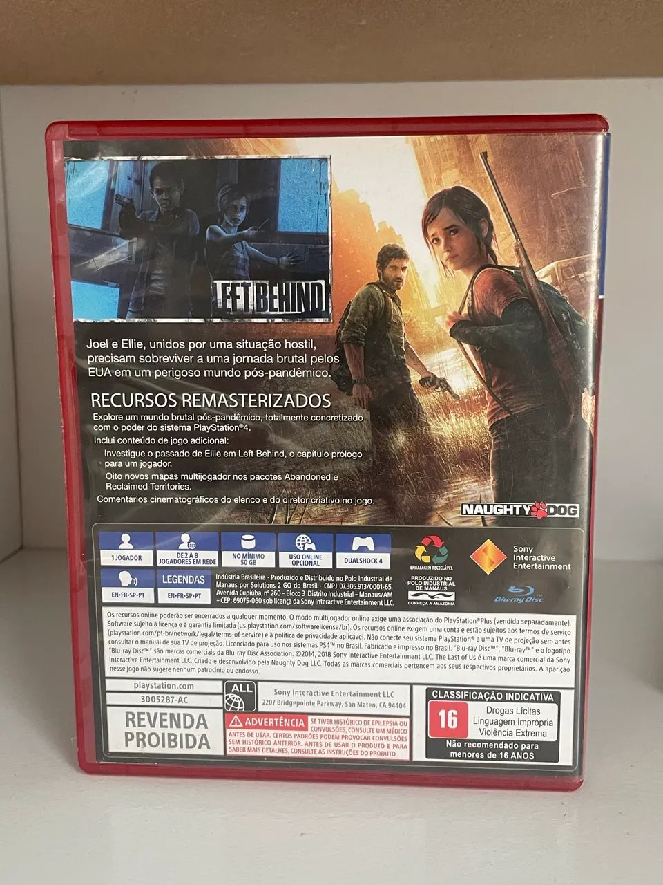 THE LAST OF US 